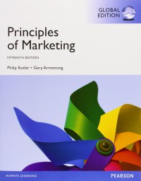 Image of Principles of Marketing (15th Edition)